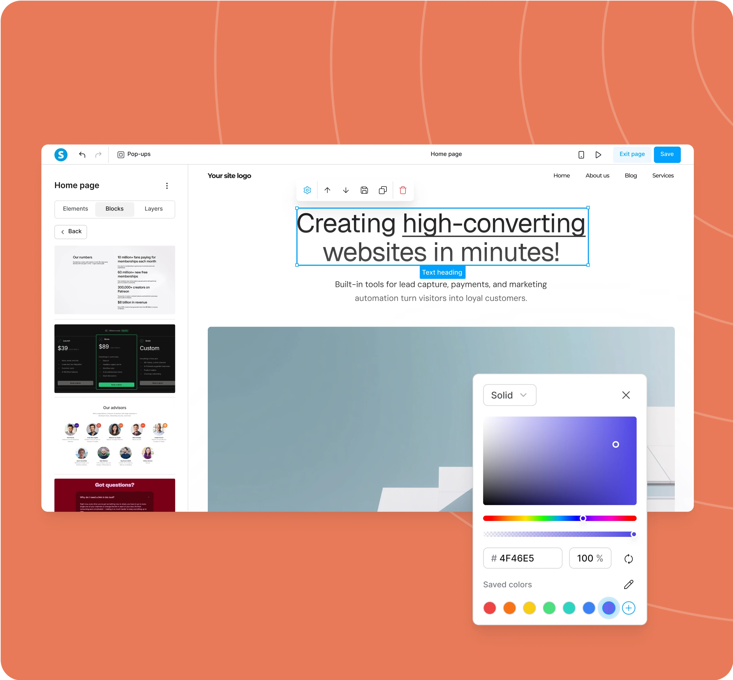 systeme io email marketing campaigns and automation sequences