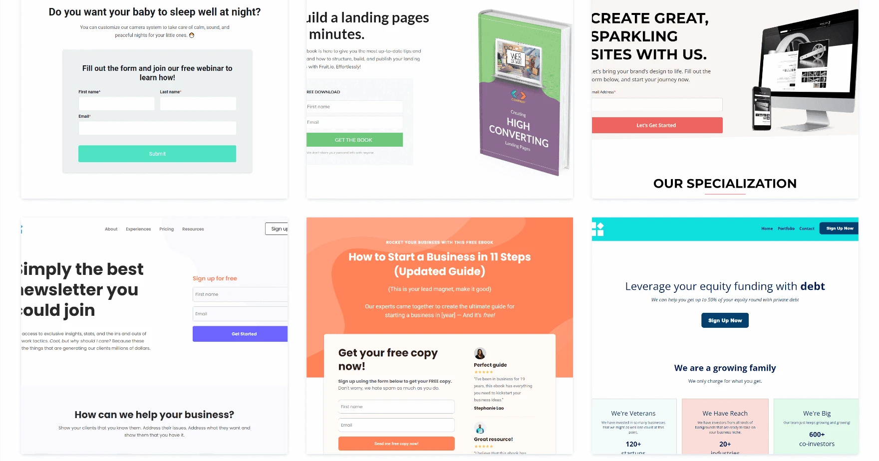 systeme io sales funnel builder templates for opt in and sales pages